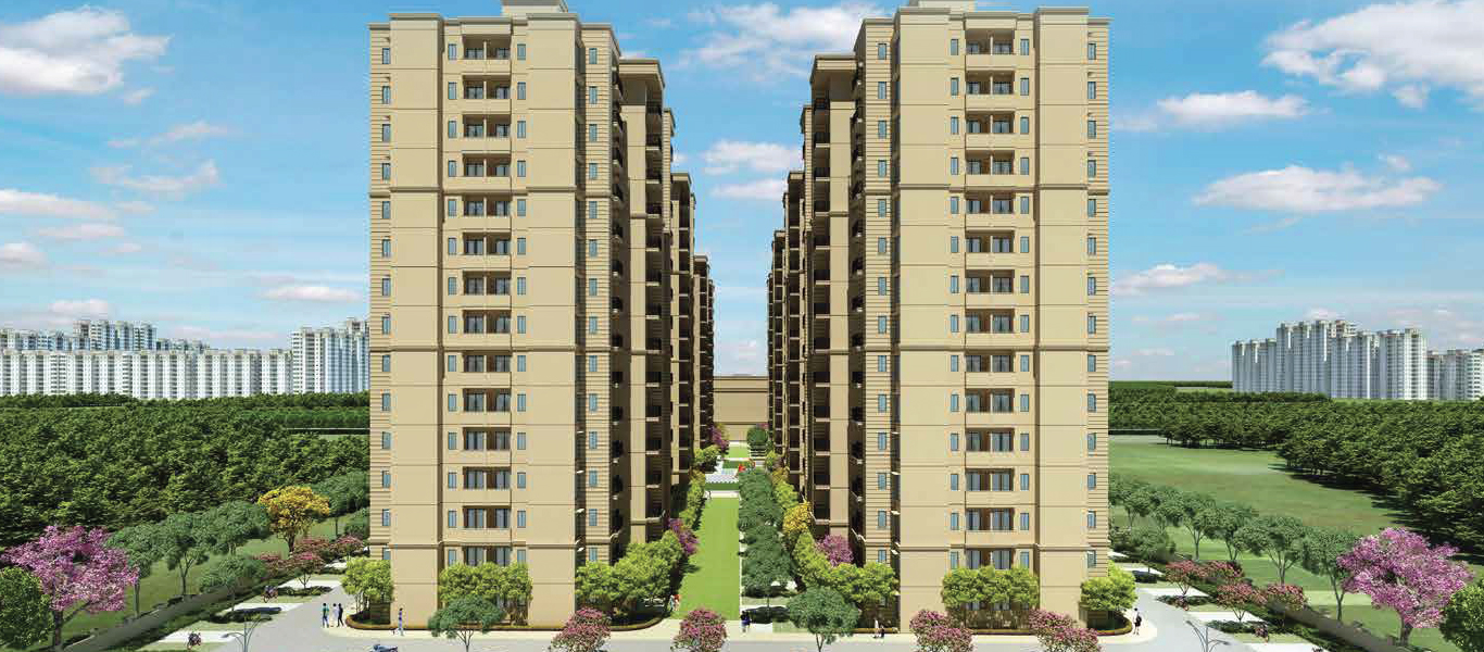 Signature global The Millennia III