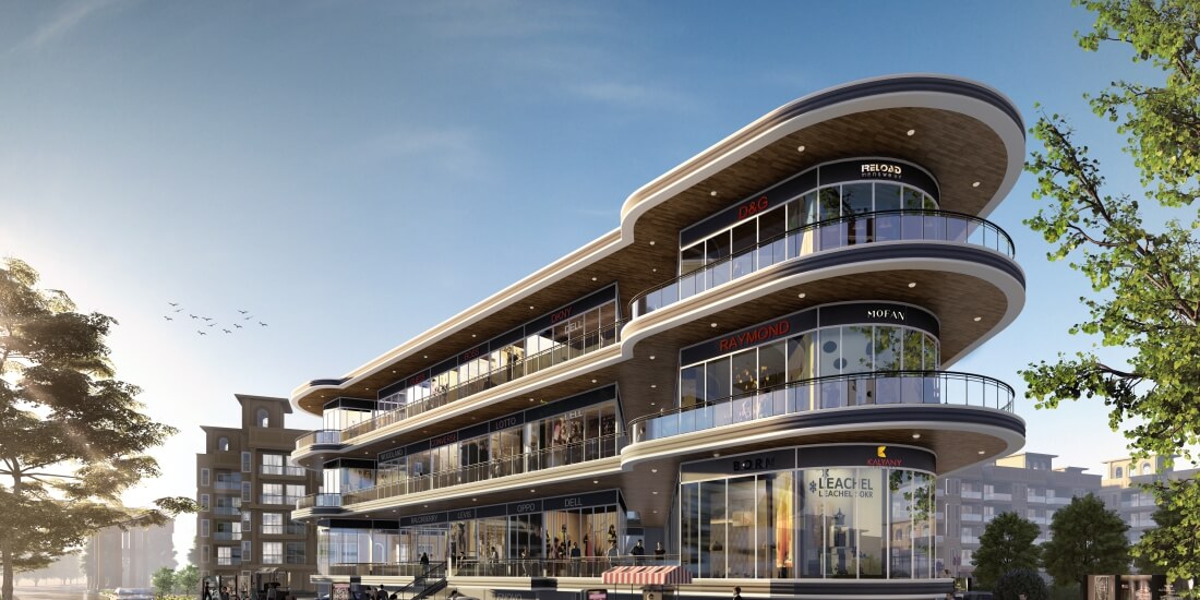 Signature Signum Plaza 92