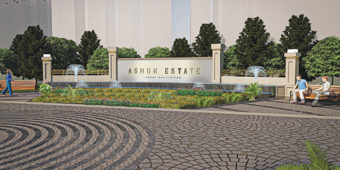 Anant Raj Ashok Estate