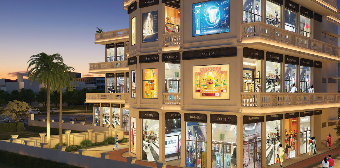 Signature Global Signum Plaza 63A