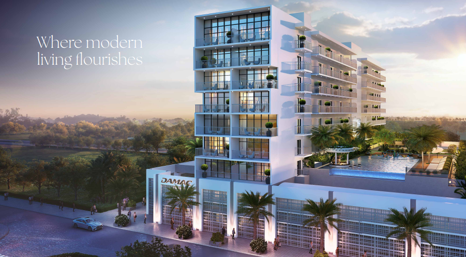 DAMAC EVERGREENS