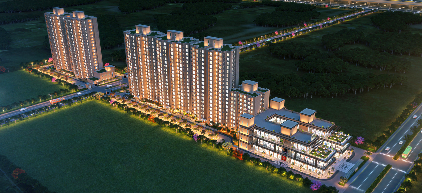 Signature global The Millennia IV
