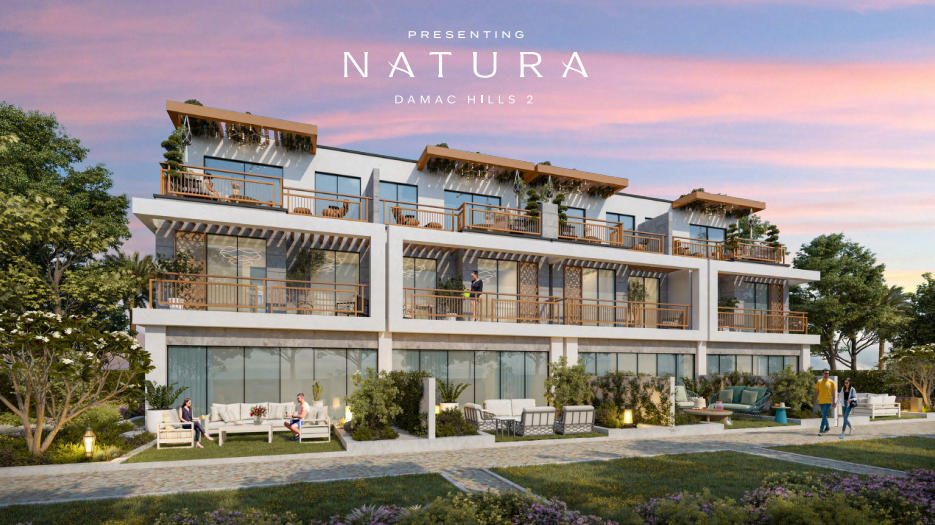 DAMAC Natura