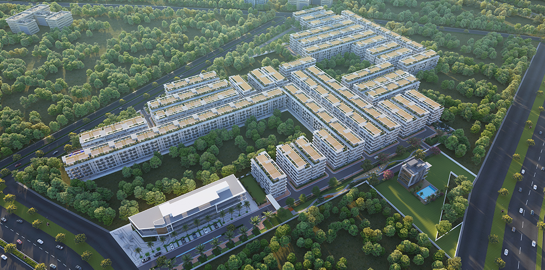 Signature Global City 93 - Project Image 1