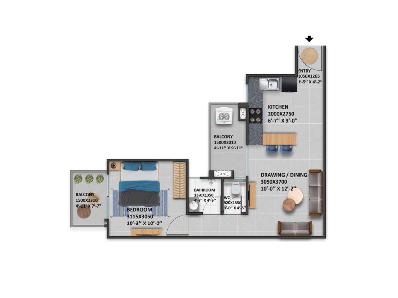 layout