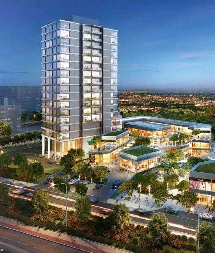 Ireo city central