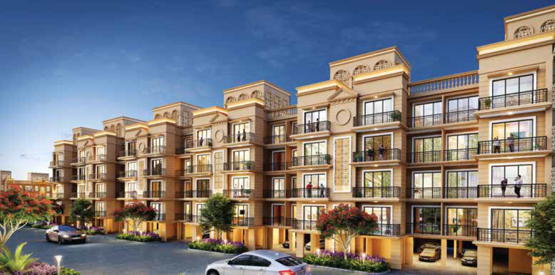 Signature Global Park