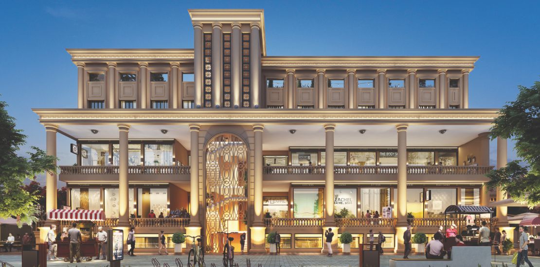 Signature Signum Plaza