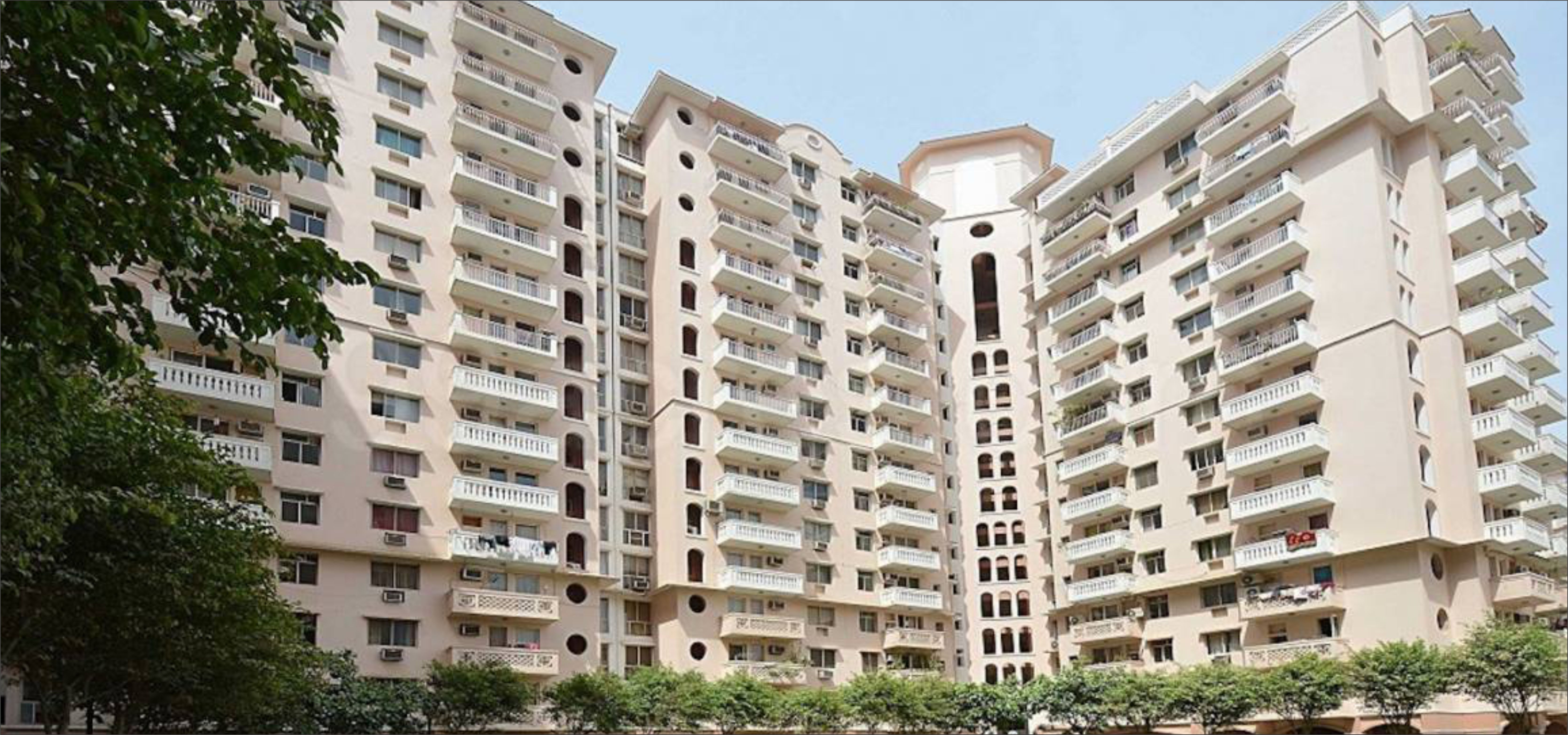 DLF Wellington Estate