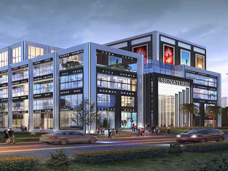 Signature Infinity Mall