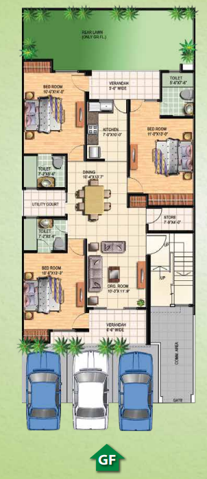 layout
