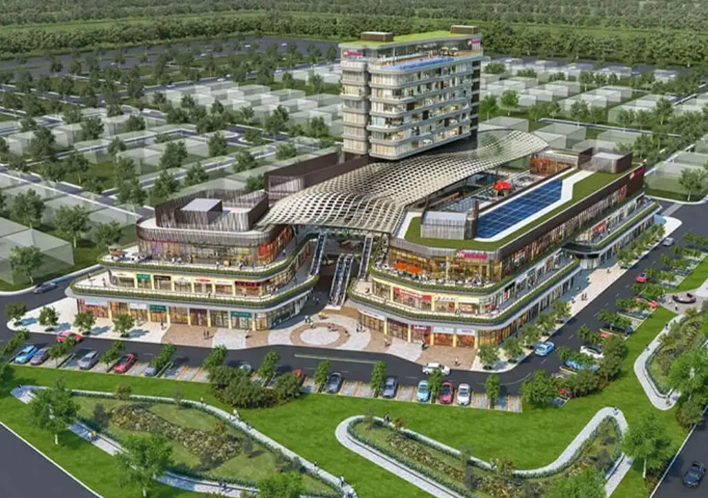 AIPL Joy Square