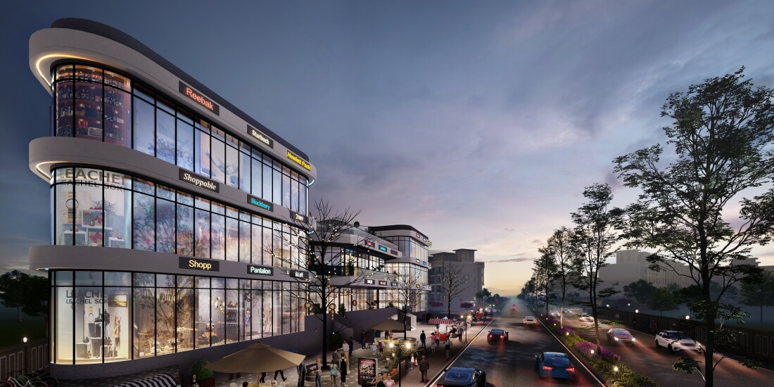 Signature Signum Plaza 81