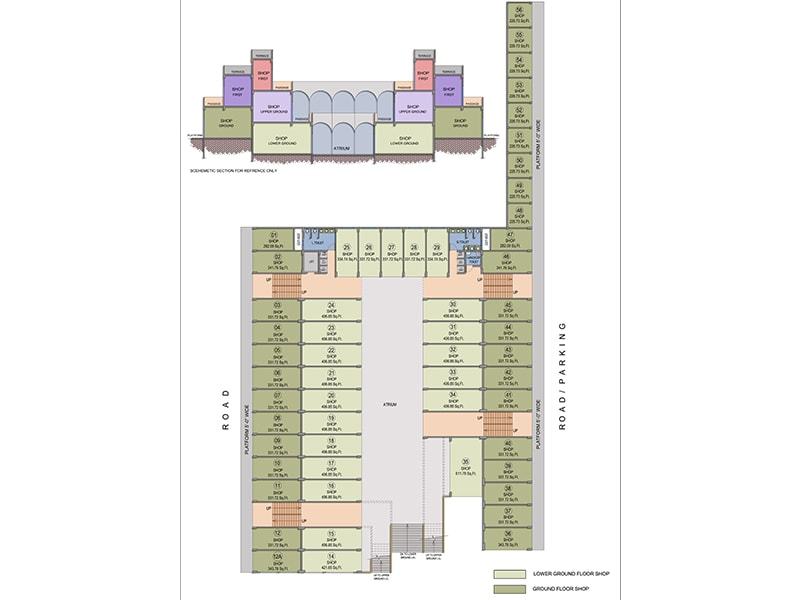 layout