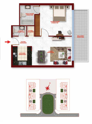 layout