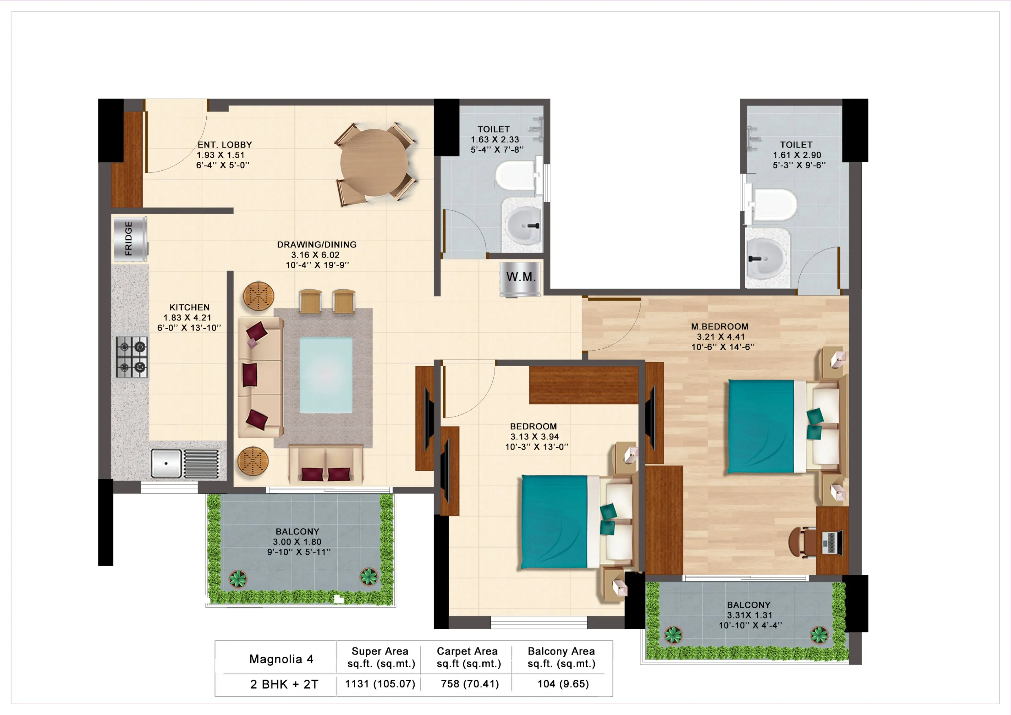 layout