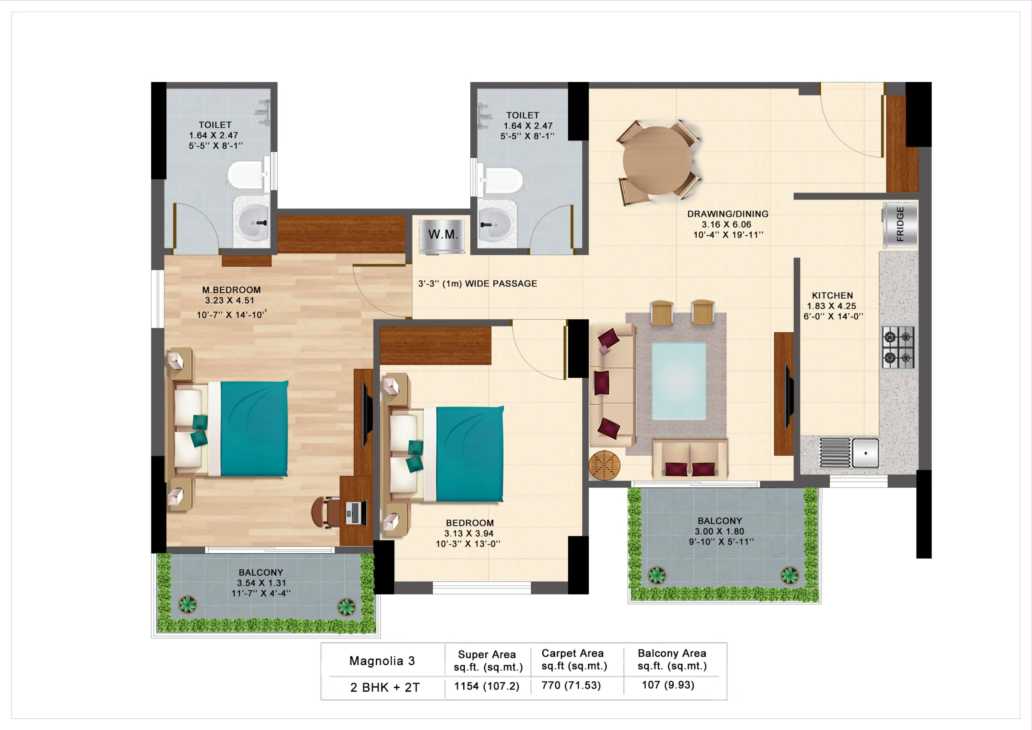 layout