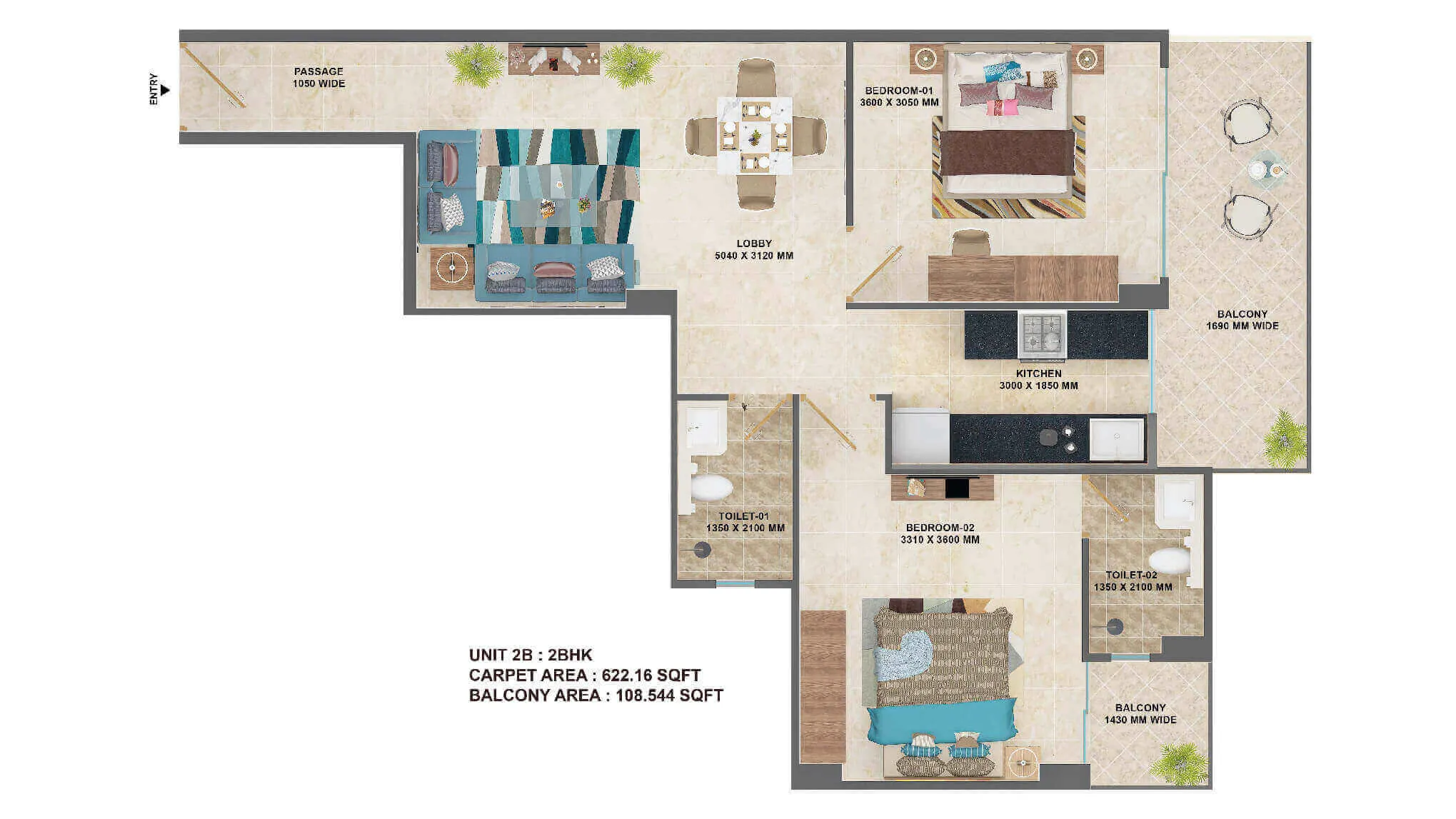 layout