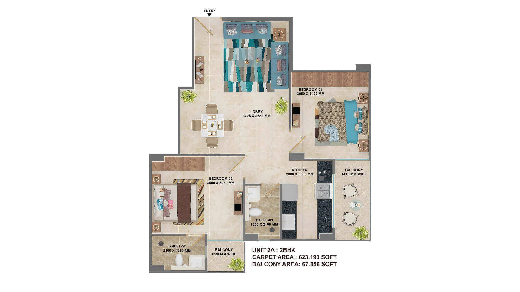 layout