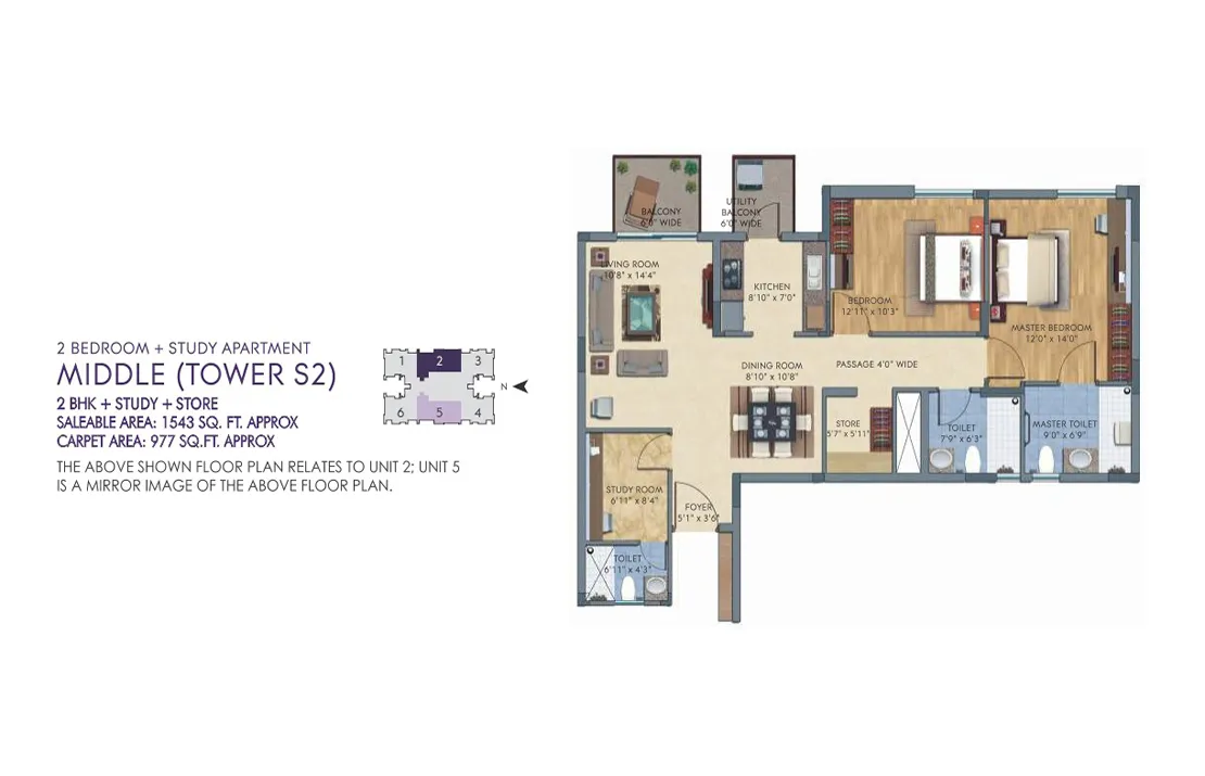 layout
