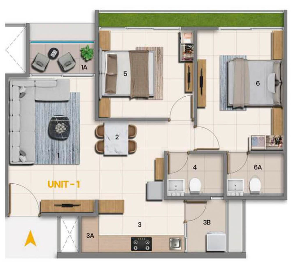 layout