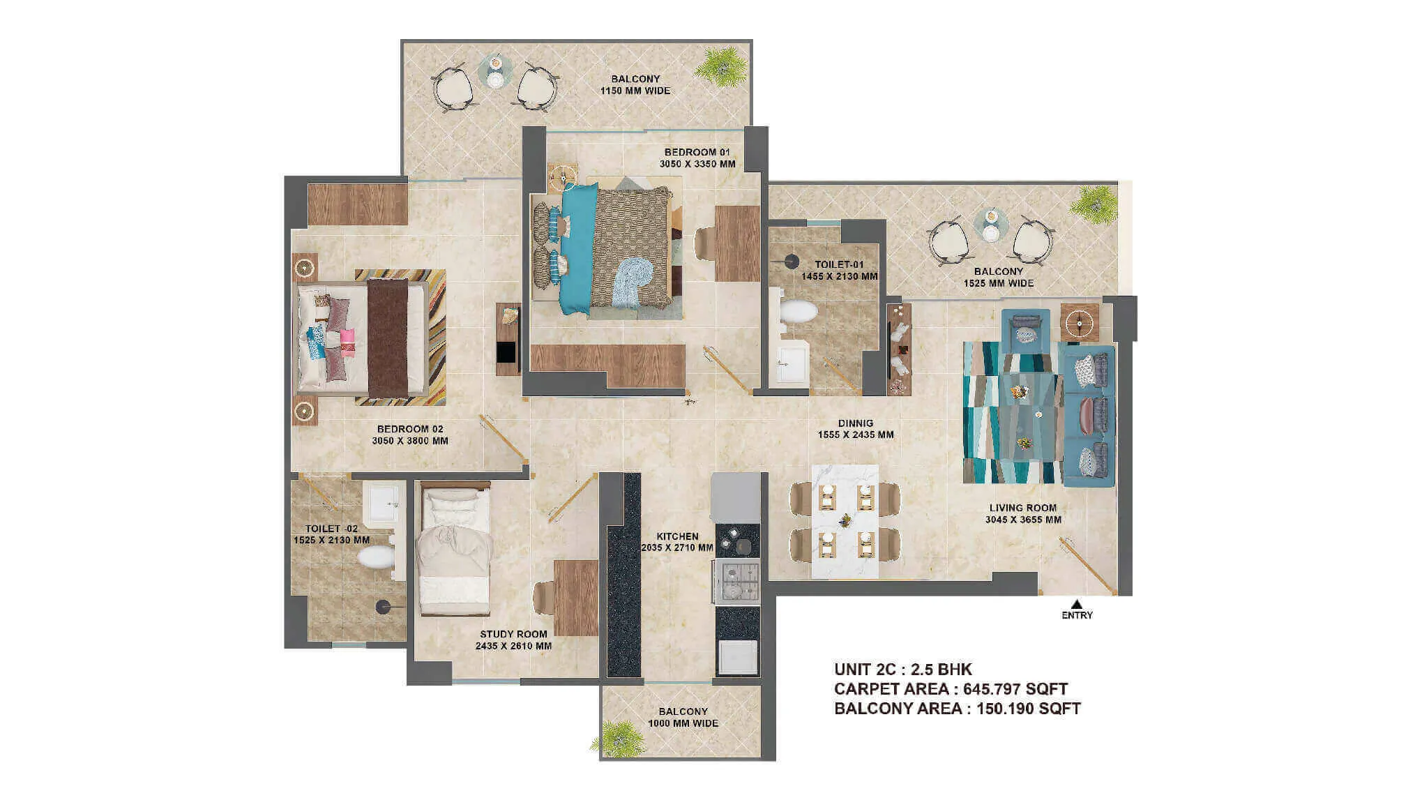layout