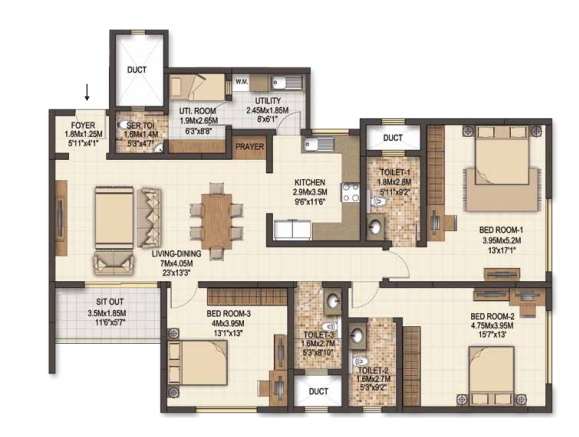 layout