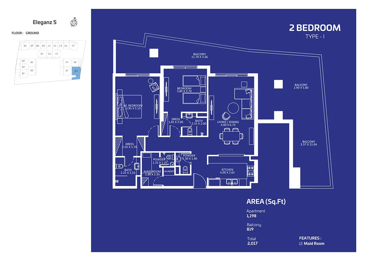 layout