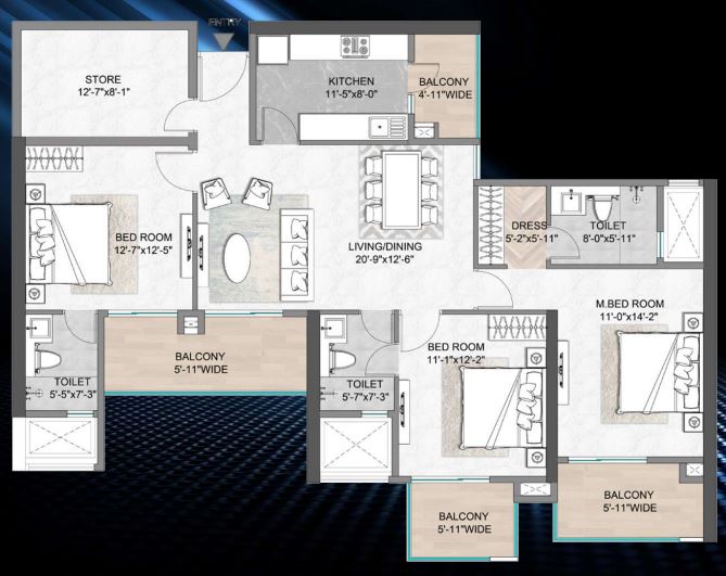layout