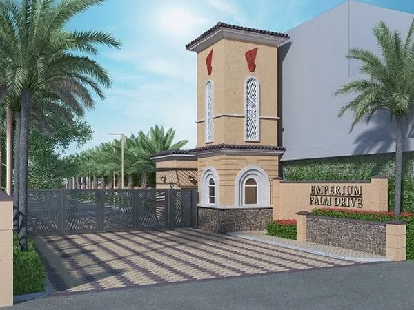 Emperium Palm Drive SCO