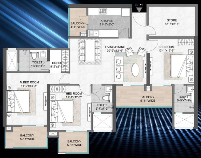 layout