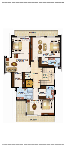 layout