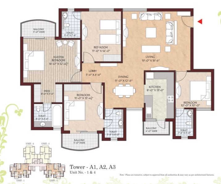 layout