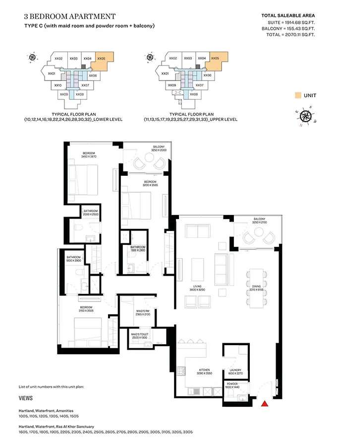 layout