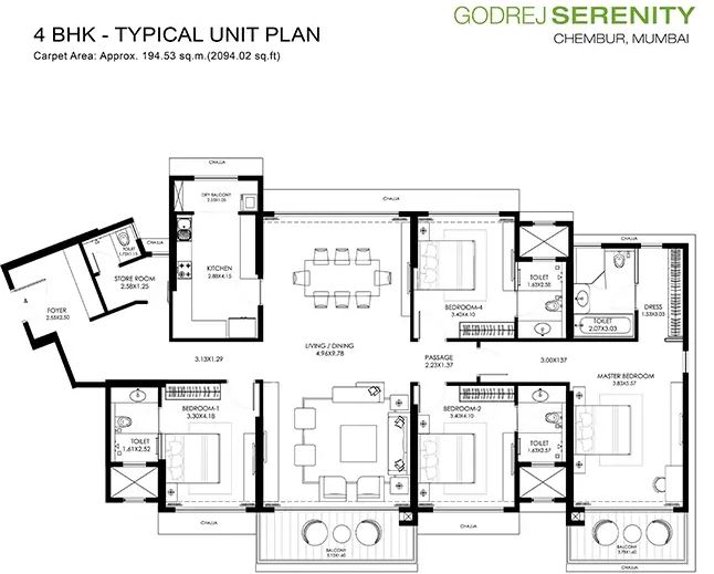 layout