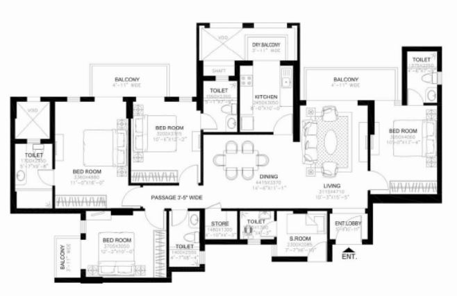 layout