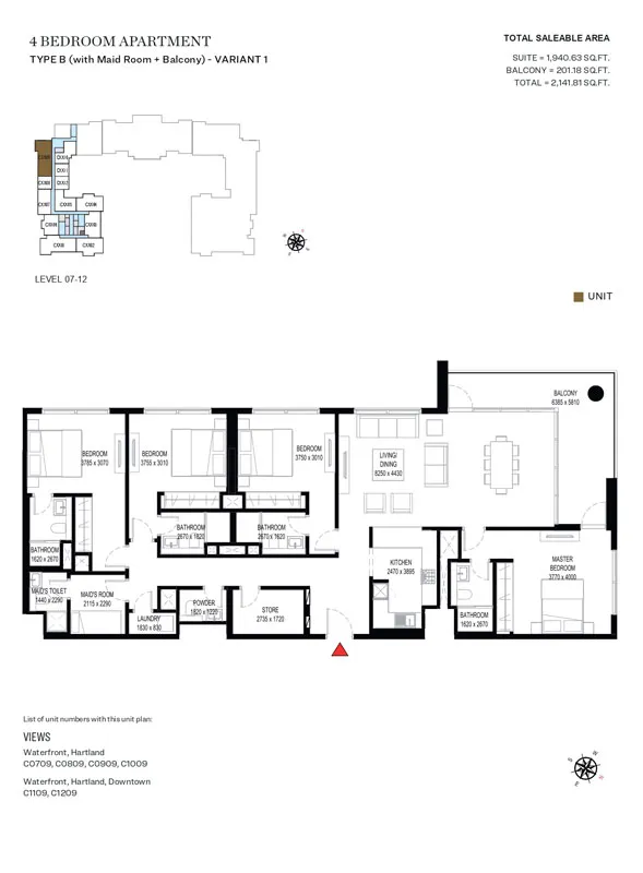 layout