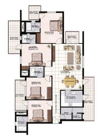 layout
