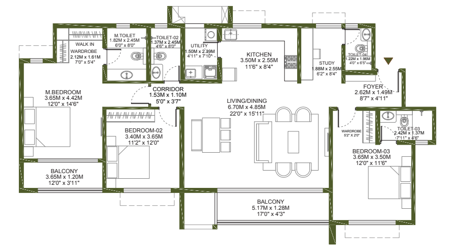 layout