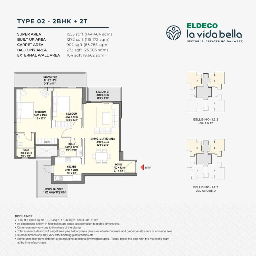 layout