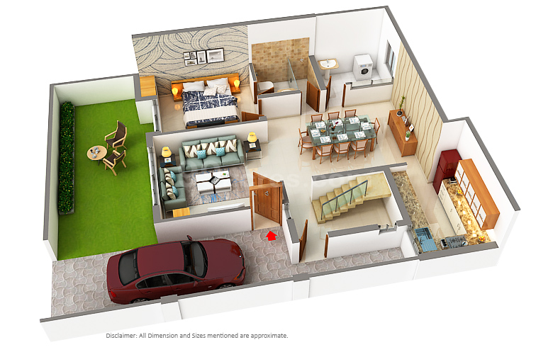layout