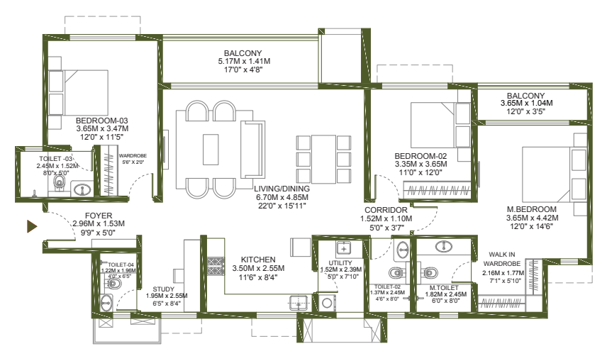 layout