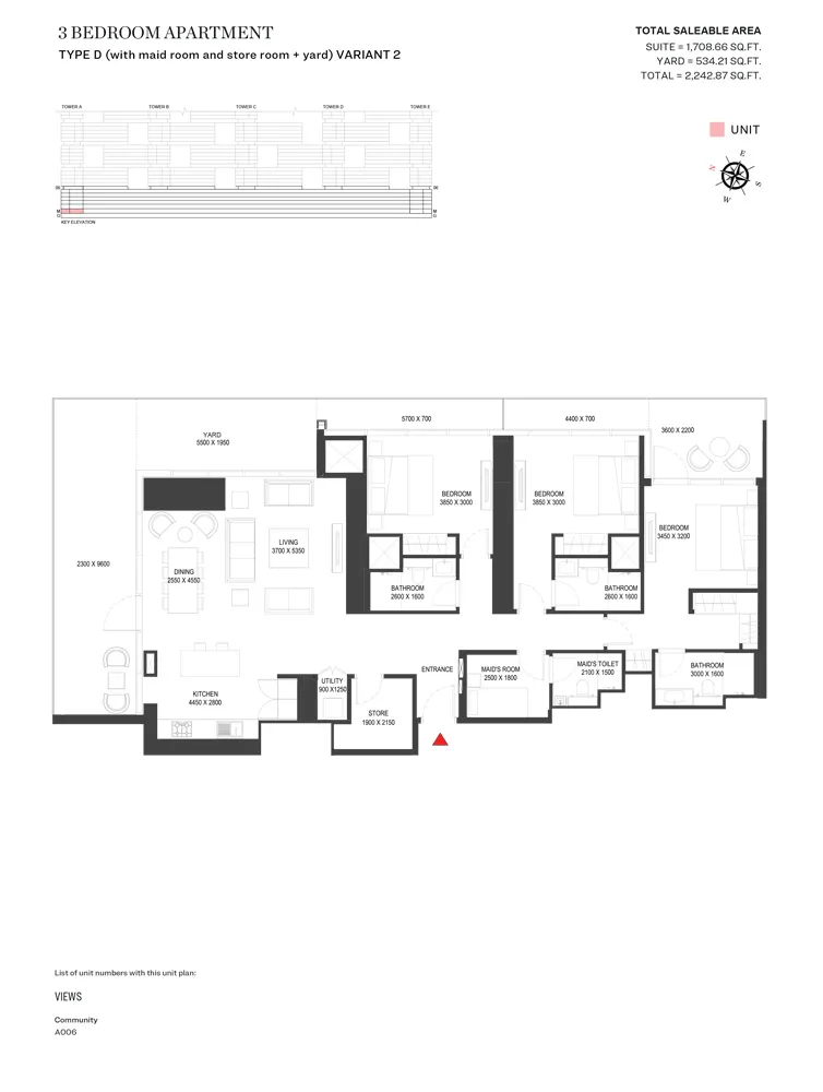 layout