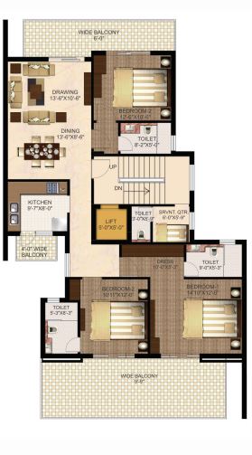 layout