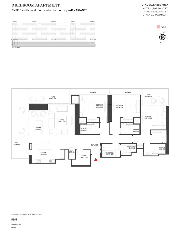 layout