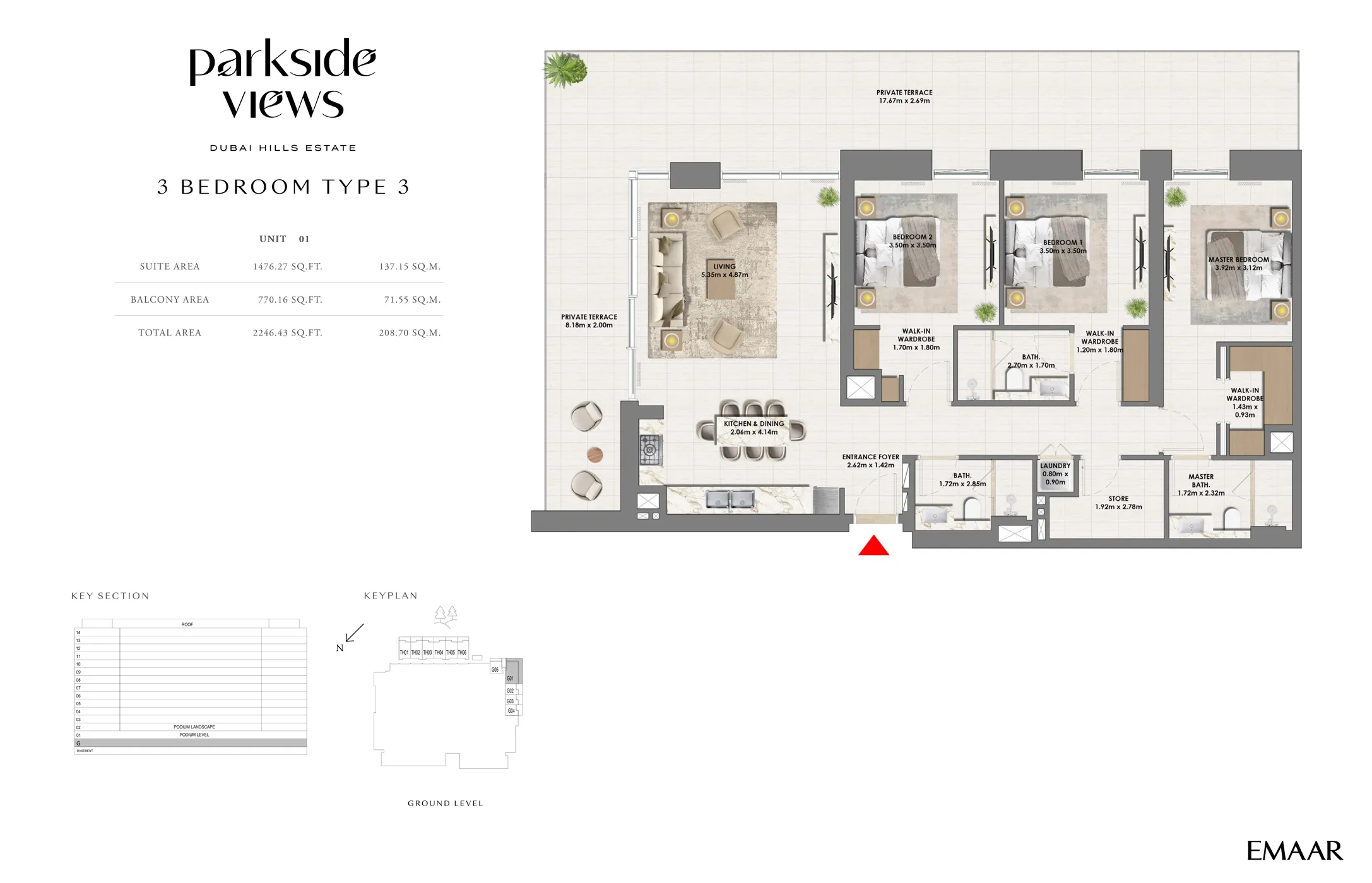 layout