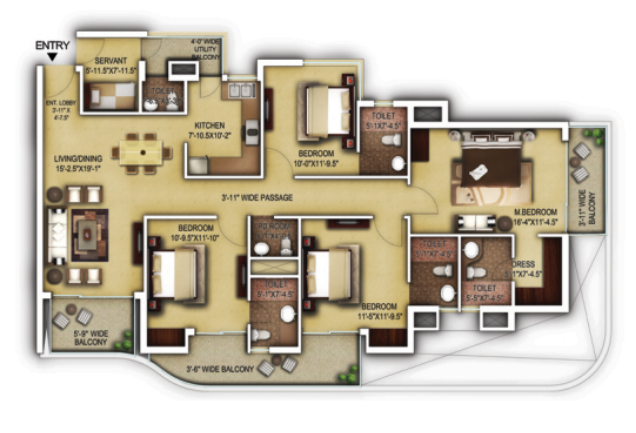 layout