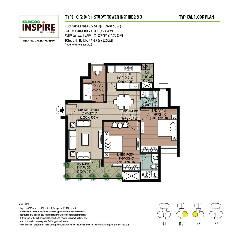 layout