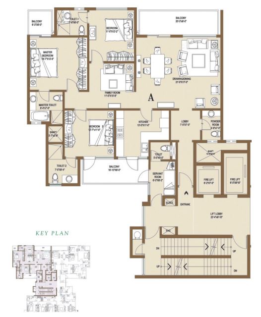 layout
