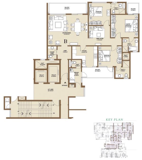 layout